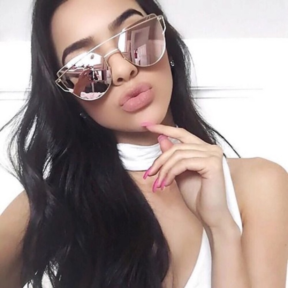 RBF RoseGoldCatEye😖+👓=😎Restocked-Again🔥🔥🔥 - Picture 5 of 8